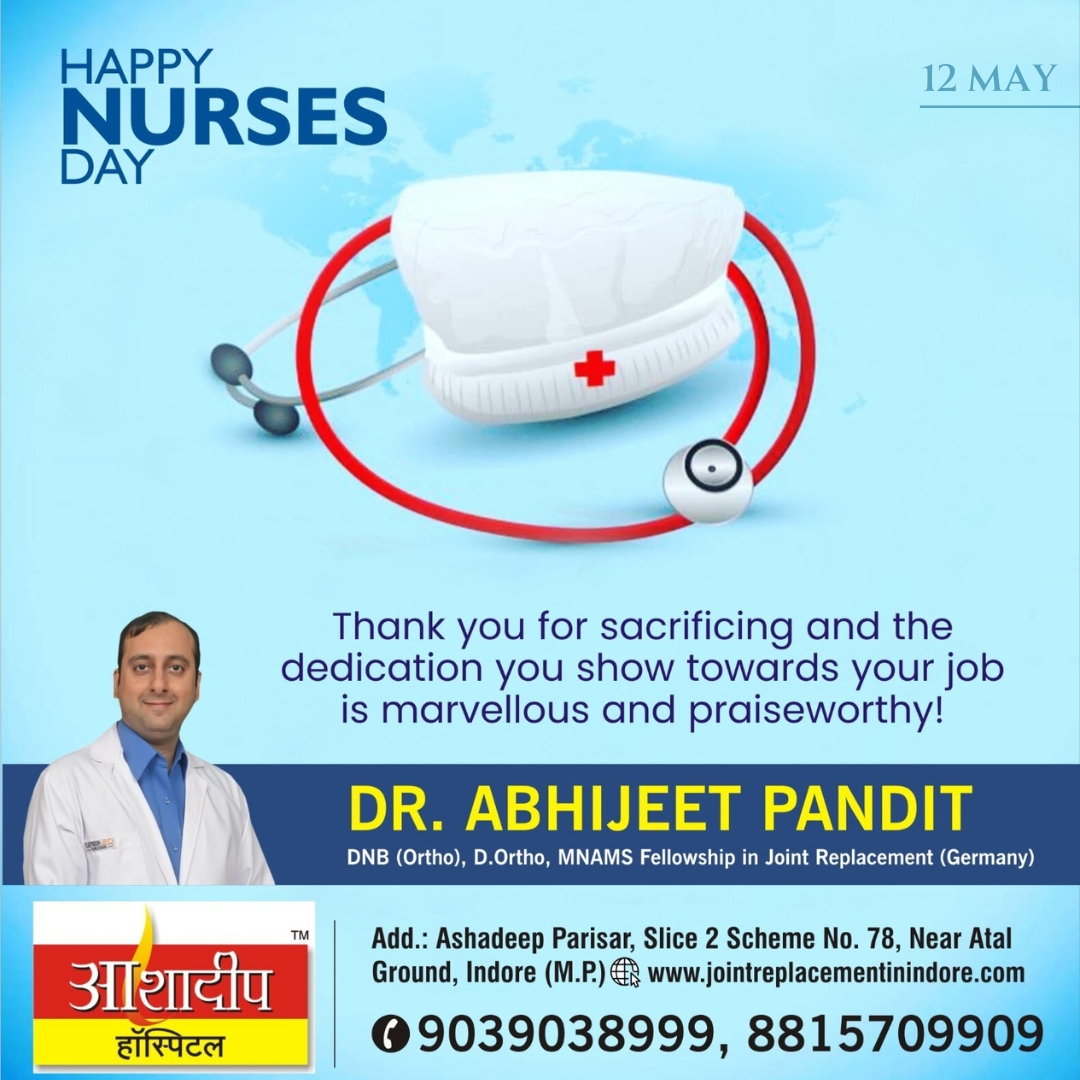 Happy Nurses Day